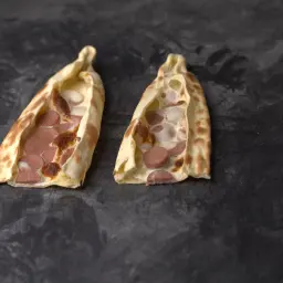 Cheese with Sausage Pie